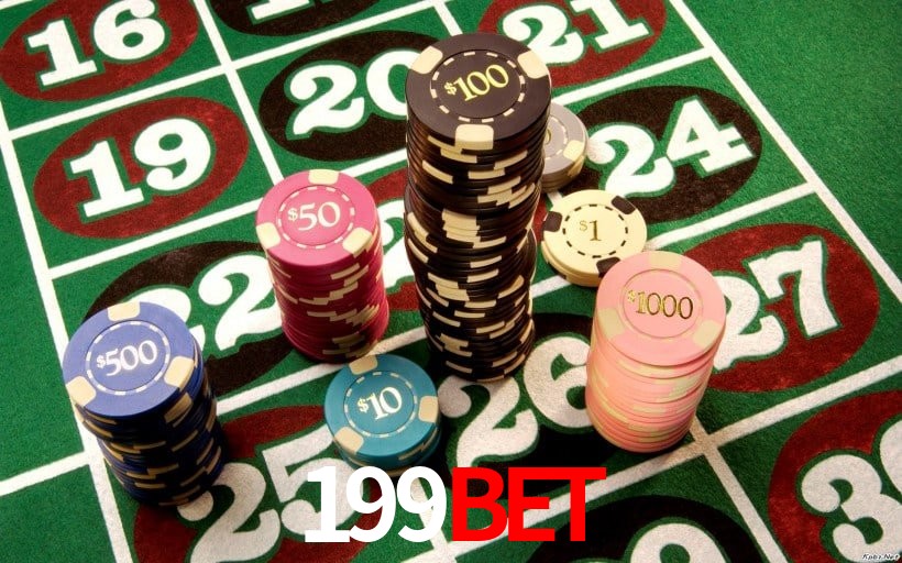 Recursos de Bônus 199bet