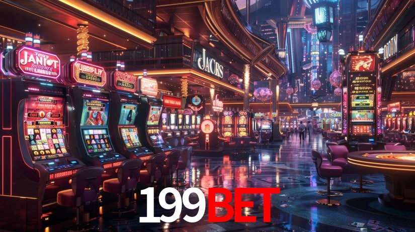 Slot Games 199bet