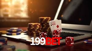Interface do App 199bet