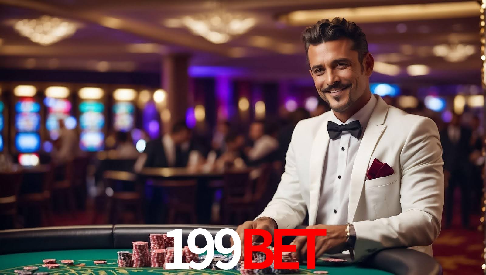 Promoção Relâmpago 199bet