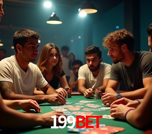 Logo 199bet Loteria Online
